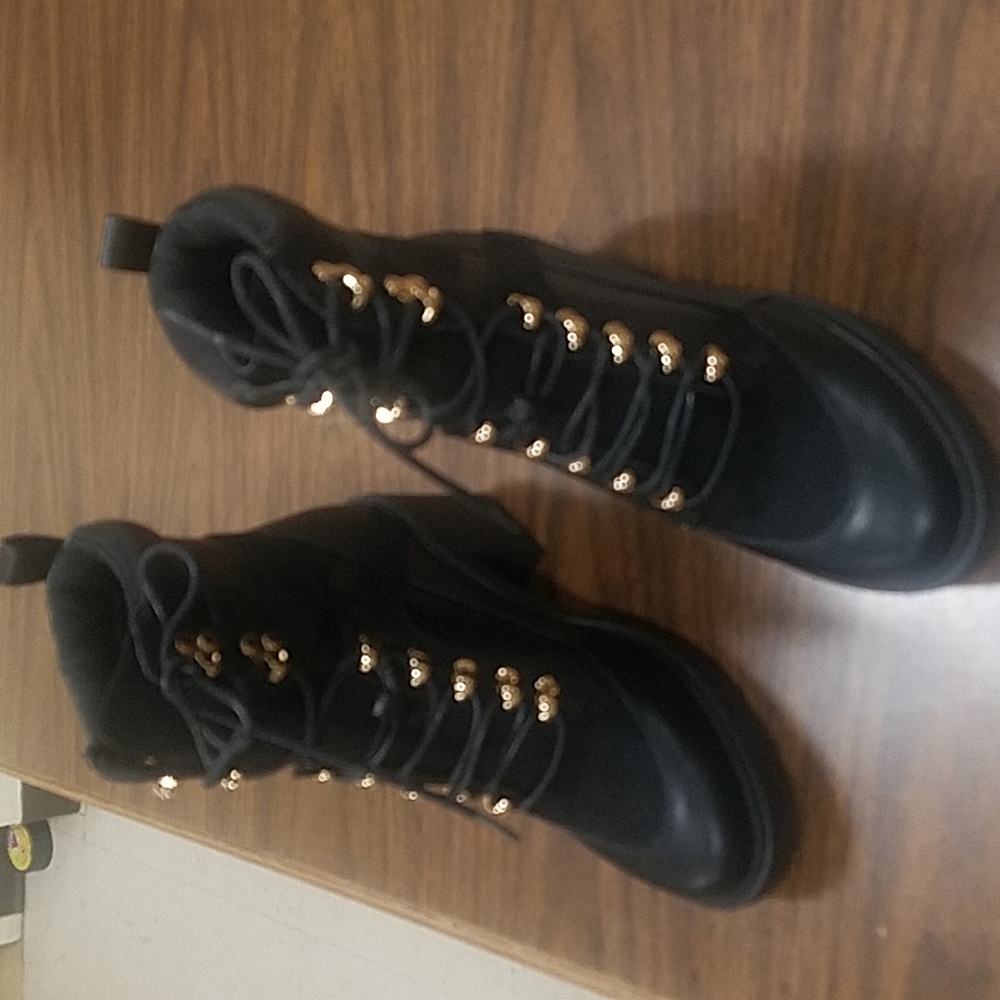 Just Fab boots